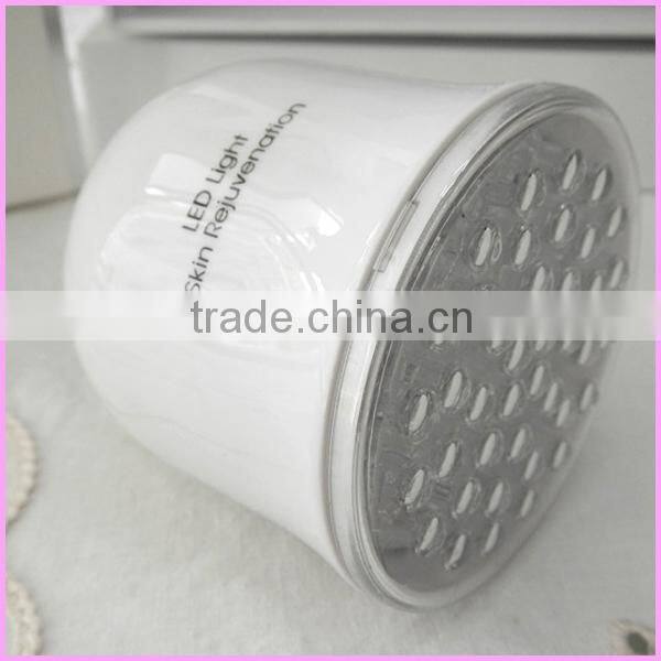 Photon LED skin rejuvenation beauty machine for skin care