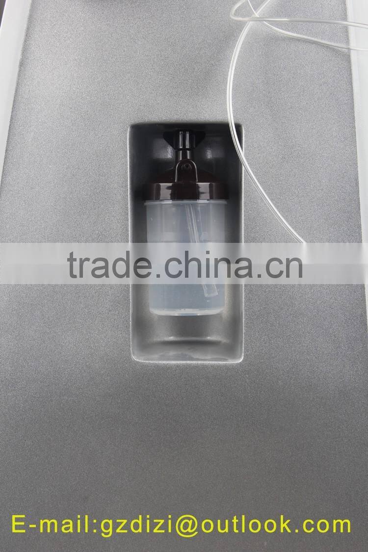 Color touch display Almighty Oxygen jet instrument/Skin care expert