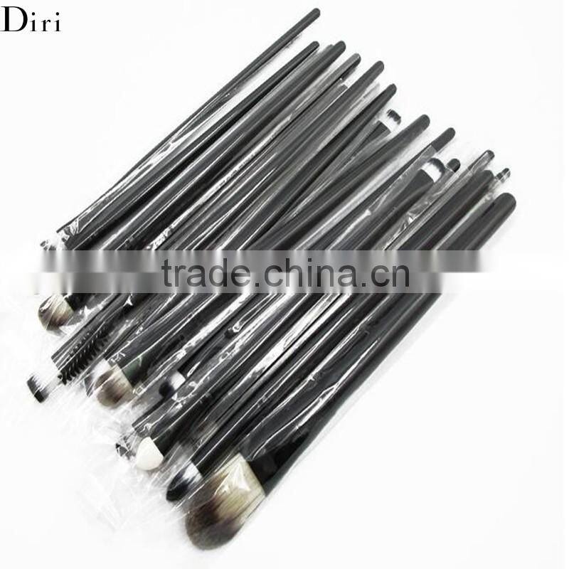 Professional eyelash brush eyeshadow makeup brush set