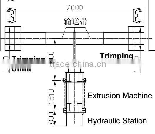 top selling candle maker line china supplier