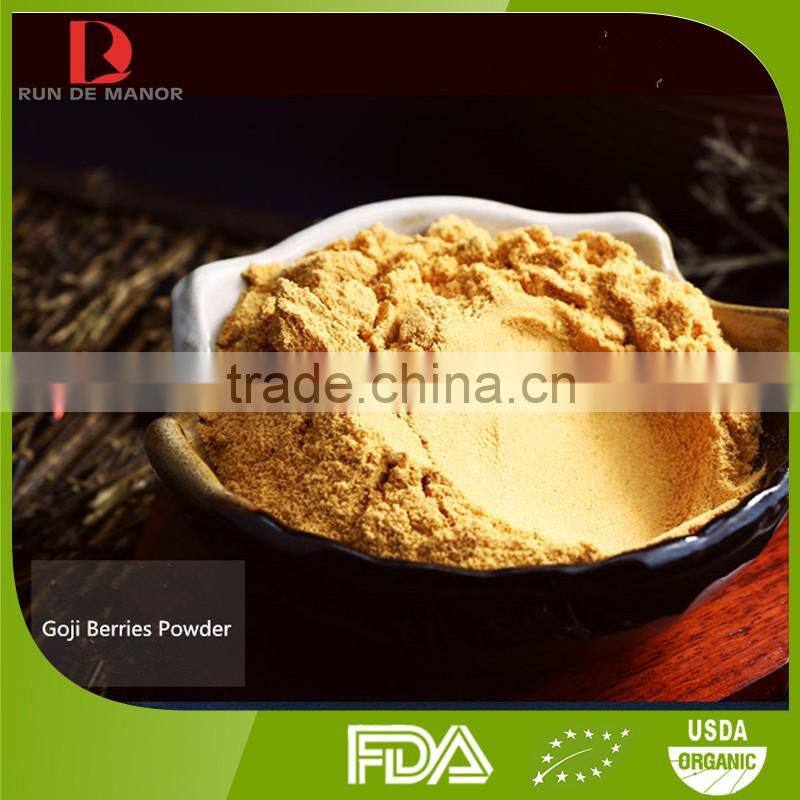 FD powder/freeze-dried powder Top quality organic goji berry powder/red goji powder/wolfberry Extract/red wolfberry powder