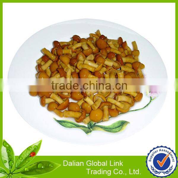 canned marinated nameko mushrooms