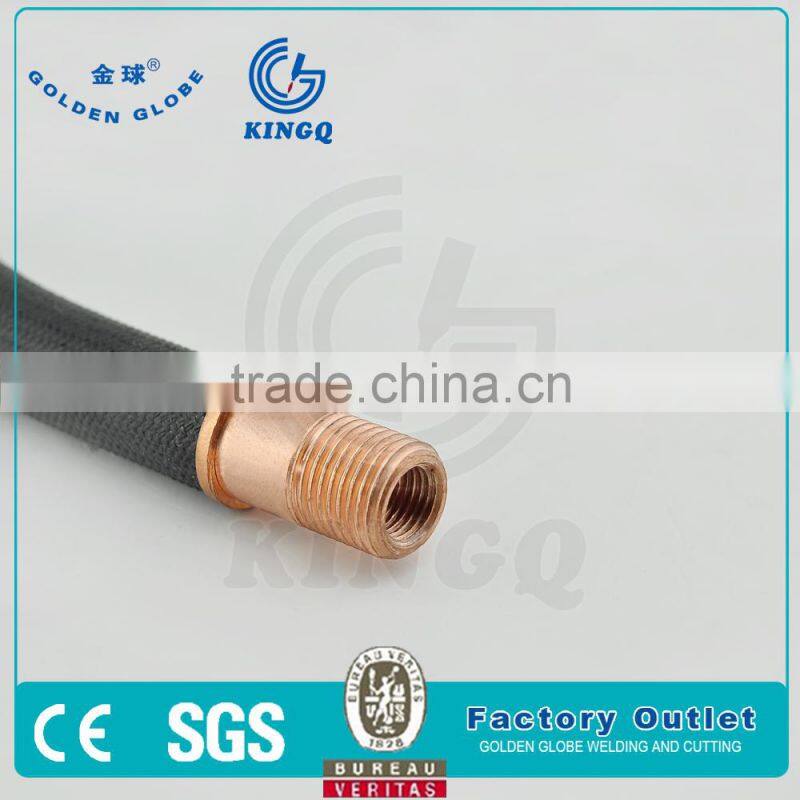 KINGQ co2 swan neck for tweco 3# mig welding torch parts with ce