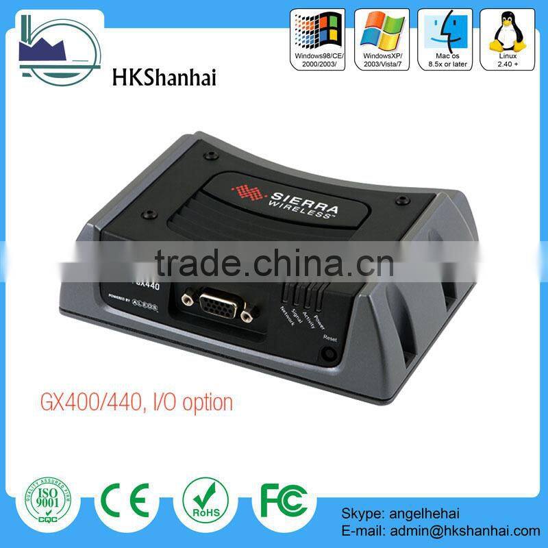 High quality GX400/440 mobile 3G/4G Sierra wireless goip gsm gateway