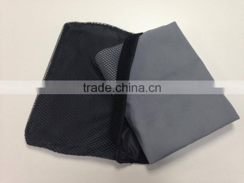microfiber sports chamois towel manufacture