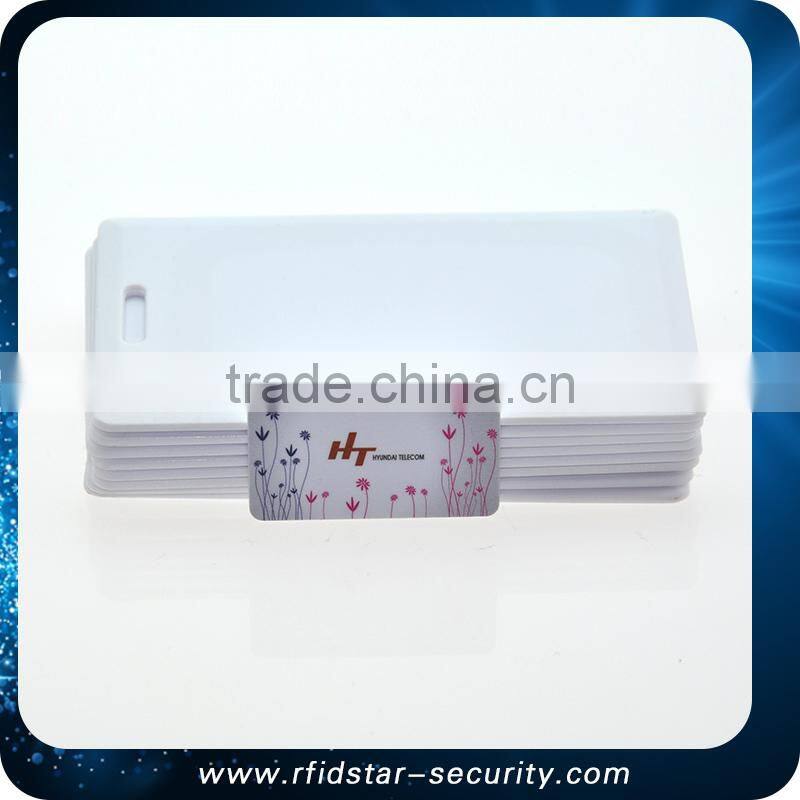 Factory price mini portable magnetic card reader for access control