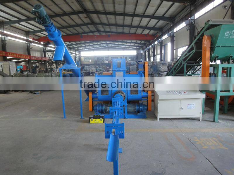 hot sales!!! biomass sawdust briquetting machine/hydraulic biomass briquetting machine