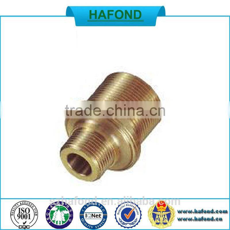 ISO9001-2000 High Precision Rapid Delivery Brass Bearing Bush