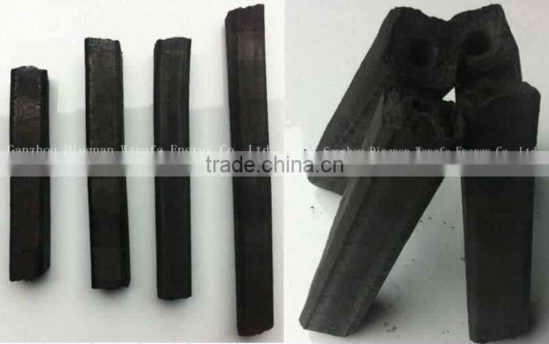 sawdust briquettes charcoal for shesha and hookah with nice price per ton of charcoal