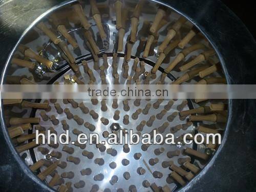 2016 high hair removal rate chicken plucker machine CE approved hot sale cheap plucke machine for sale