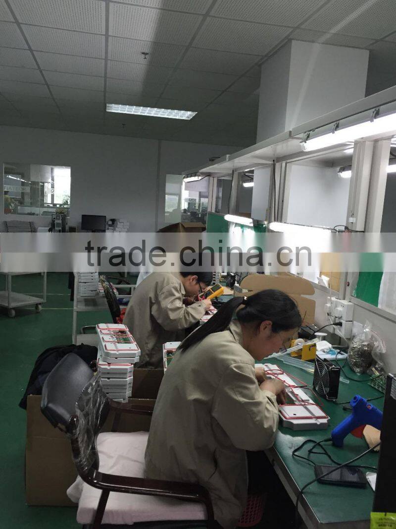 rfid animal id tag stick reader