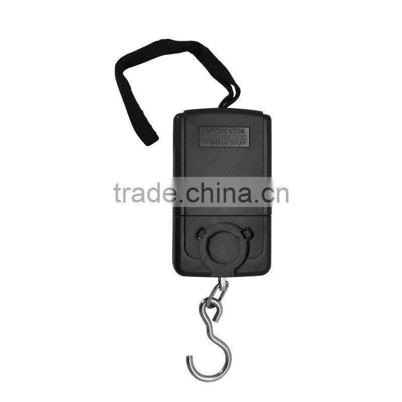 40KG 10g cheap mini digital portable luggage scale