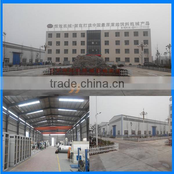 High standard ce 1000t grain silo/grain storage silo