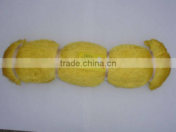 Yellow Fishing net