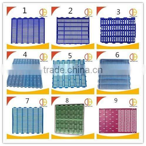 Pig cast iron slat floor china factory supply