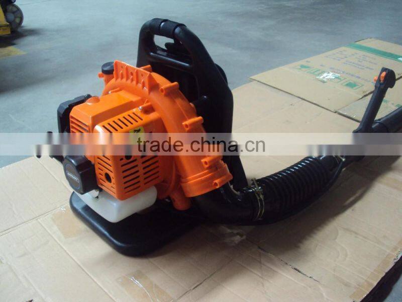 NEW PRODUCT KNAPSACK BLOWER EB808&2 stroke gasoline garden leaf blower