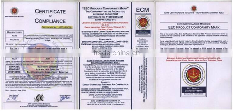 Hot Sales Oilless Low Noise Air Compressor