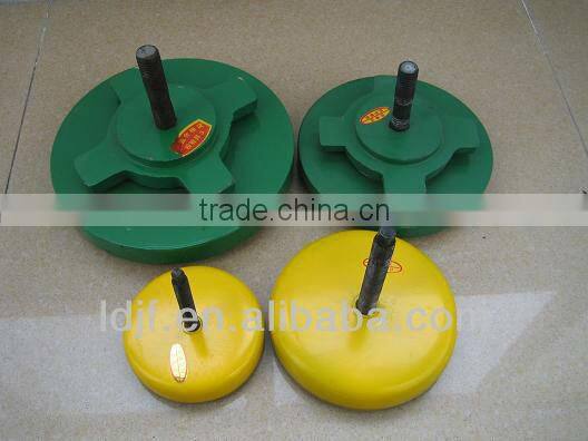 LC-LIDA S78 Rubber mat anti vibration machine mount