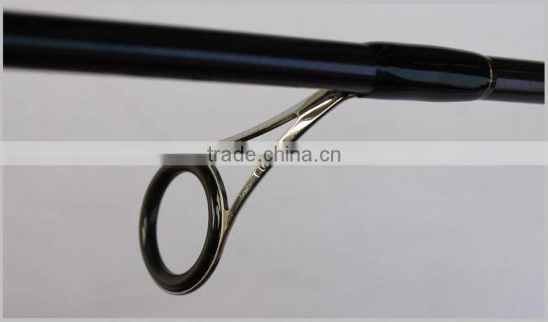 high quality carbon fishing fuji rods