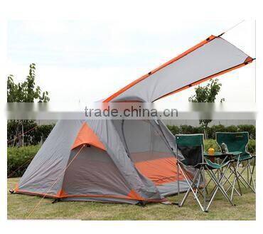 4 Persons Custom Camping Tent from FUJIE