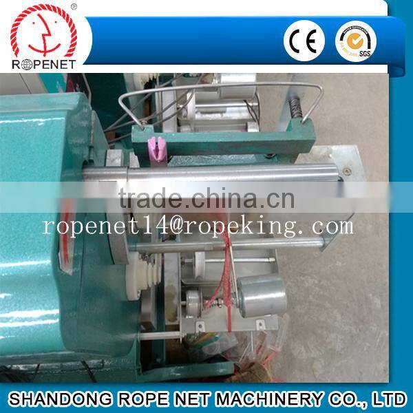 nylon thread spool winder machine reasonable price with good quality from ROPENET