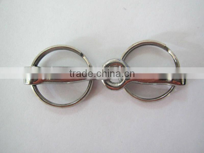 Lightweight loose horse bit(key chain)