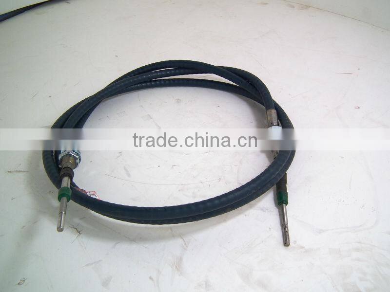 universal push-pull cable for mini loader/excavator