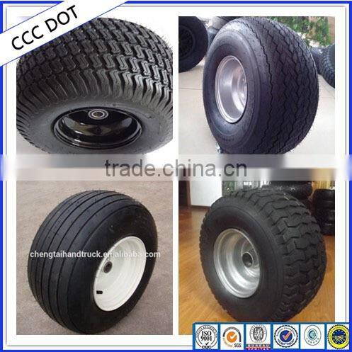 Super 18x850-8 golf cart wheel with DOT certificate manufacturer
