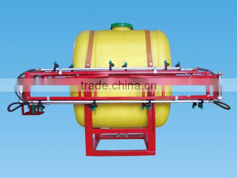 Tractor trailed fertilizer spreader lime spreader truck manure spreaders for sale