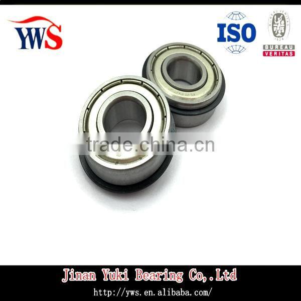 locating snap ring groove deep groove ball bearing 6202 2ZN