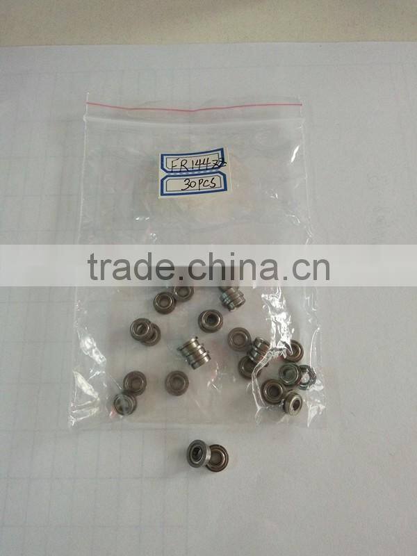 Dental Handpiece zz shield rolamento odontologico FR144zz