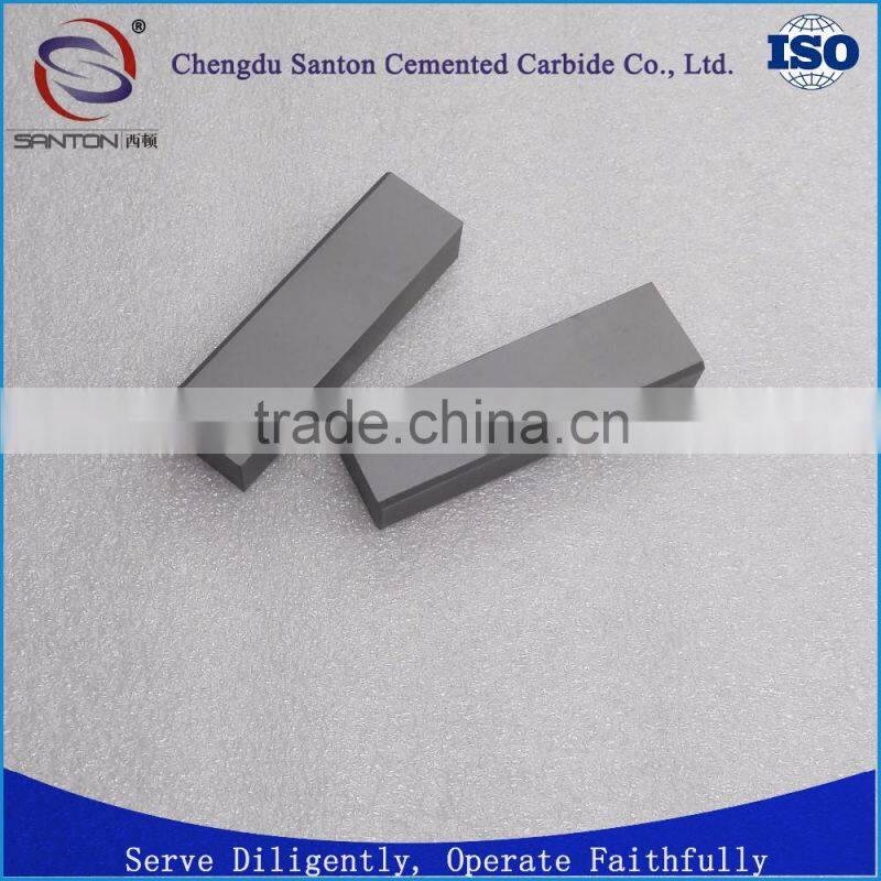 tungsten carbide bar blanks for VSI crushers