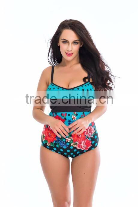 2016 High Quality Micro Bikini Plus Size Swimwear
