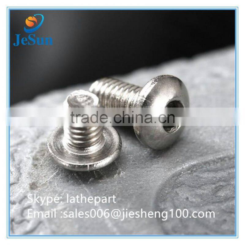 China Supplier Stainless Steel Bolts and Nuts M6