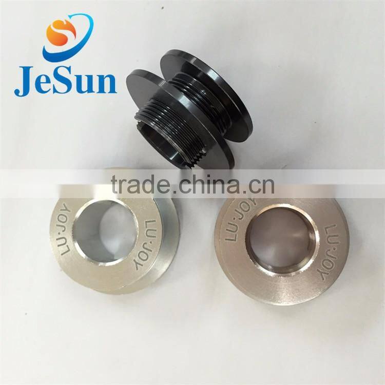 Stainless steel screws with thread