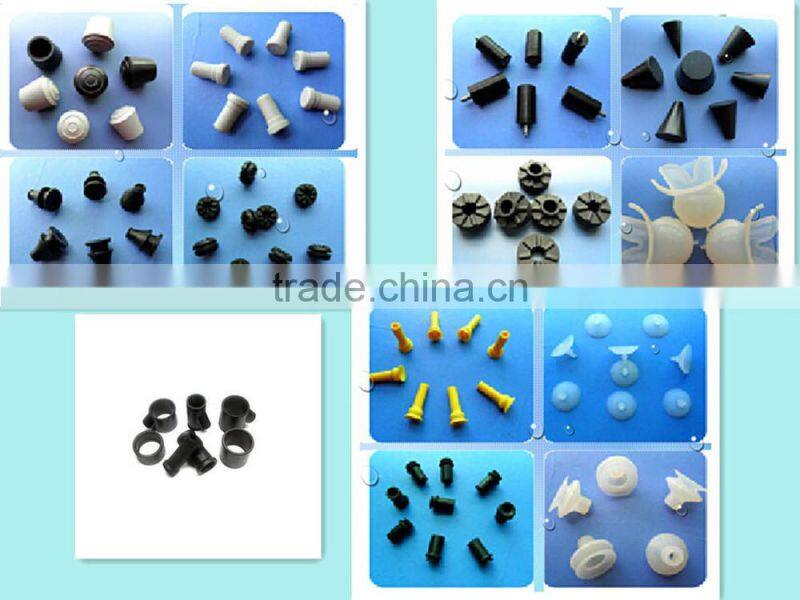 ODM Nonstand silicone molding parts