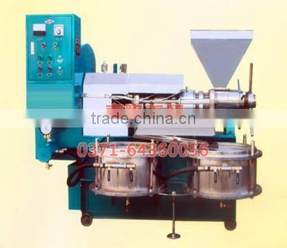 2016 China Best Sale & High Quallity New Technology low temperature oill press machine