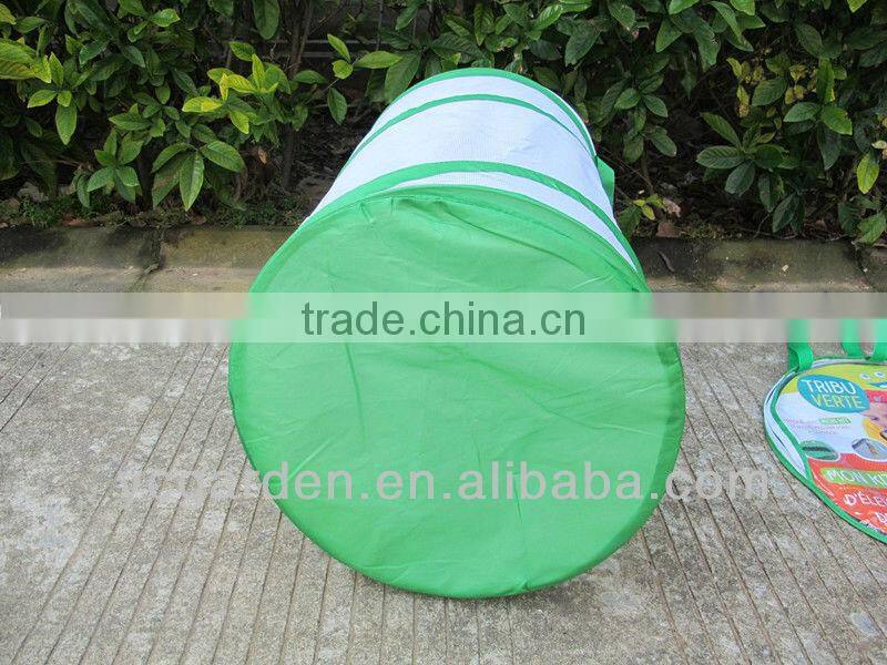 mesh cage for observing insects