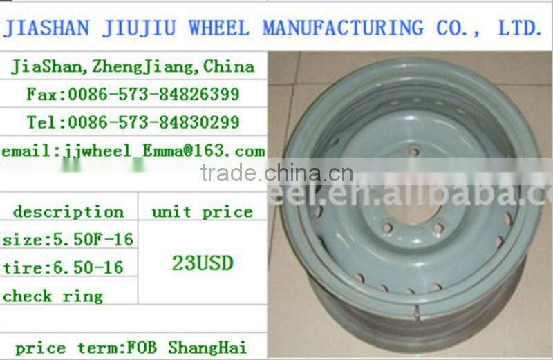 heavy duty truck wheel parts disce