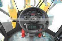 wheel loader 5 tons ZL-50 2 years guarantee lowest price hot sale in 2014