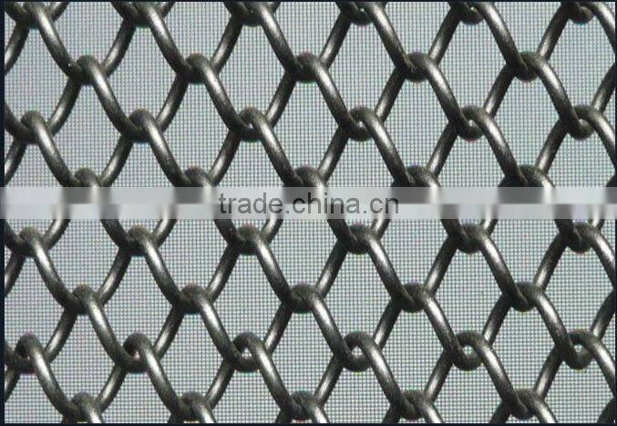 Stainelss steel decorative wire mesh