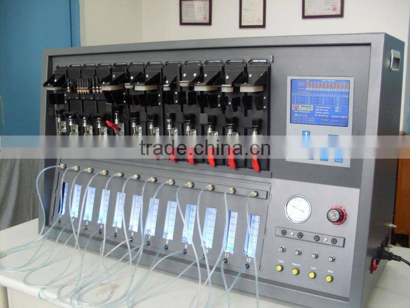 New non-destructive ink refill machine