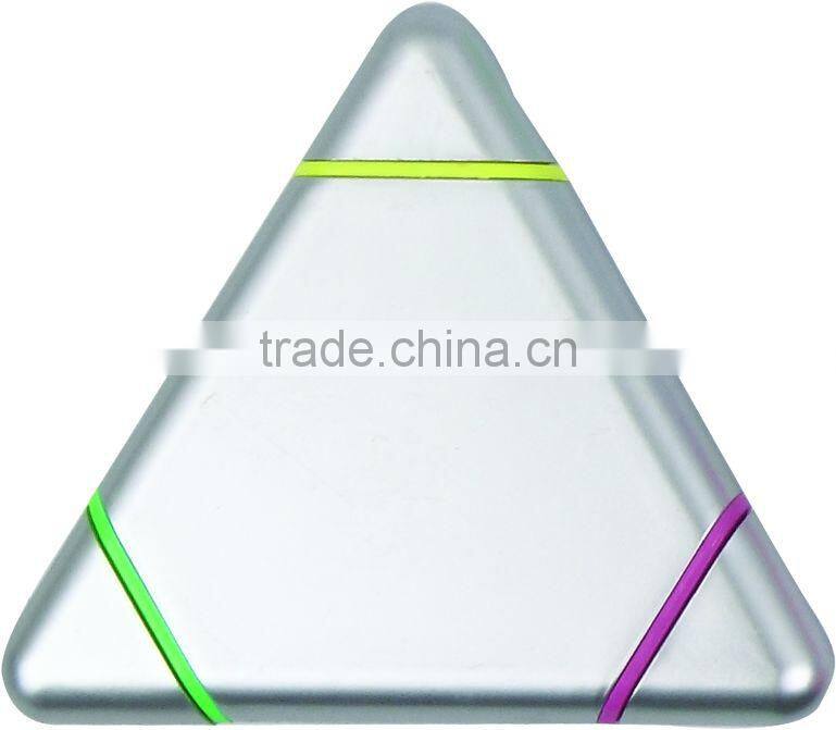 triangle shape highlighter cheap item to sell