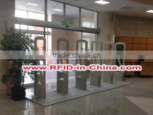 rfid security gate for Parking Control