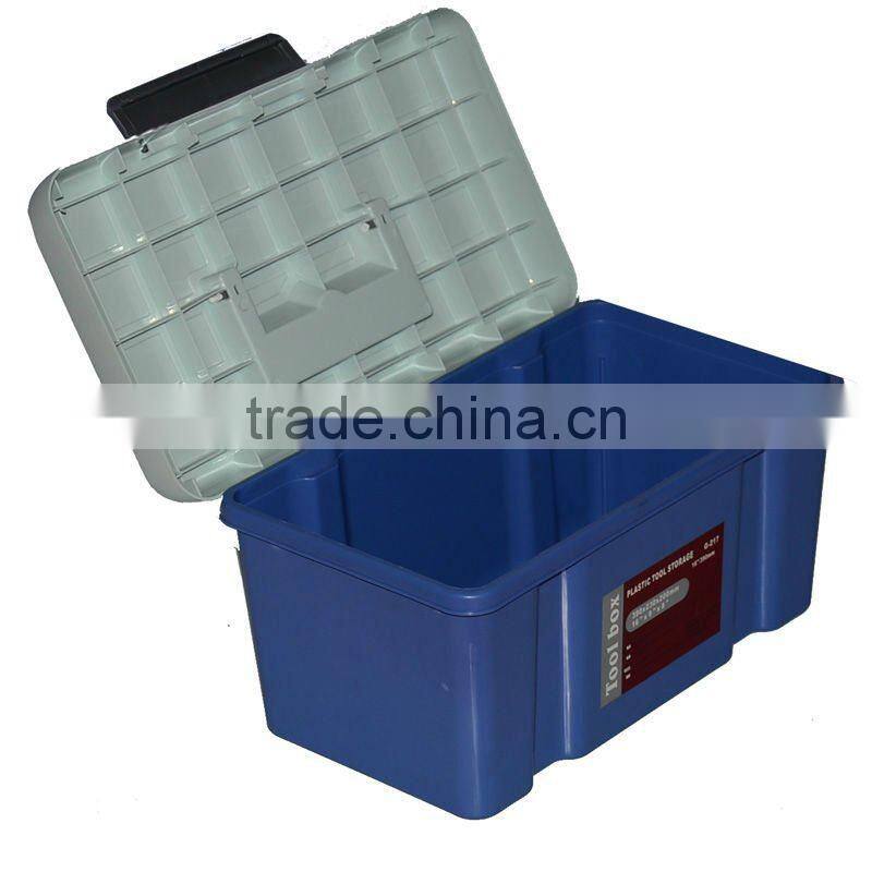 sell No.217 plastic tool cabinet(16" box)