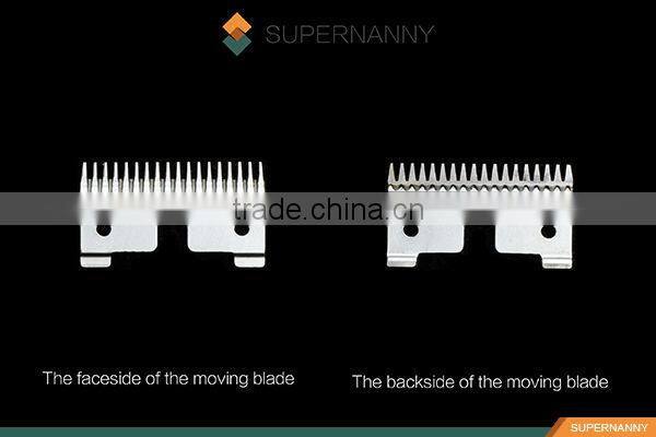 7# chrome coatedclipper blade for pet