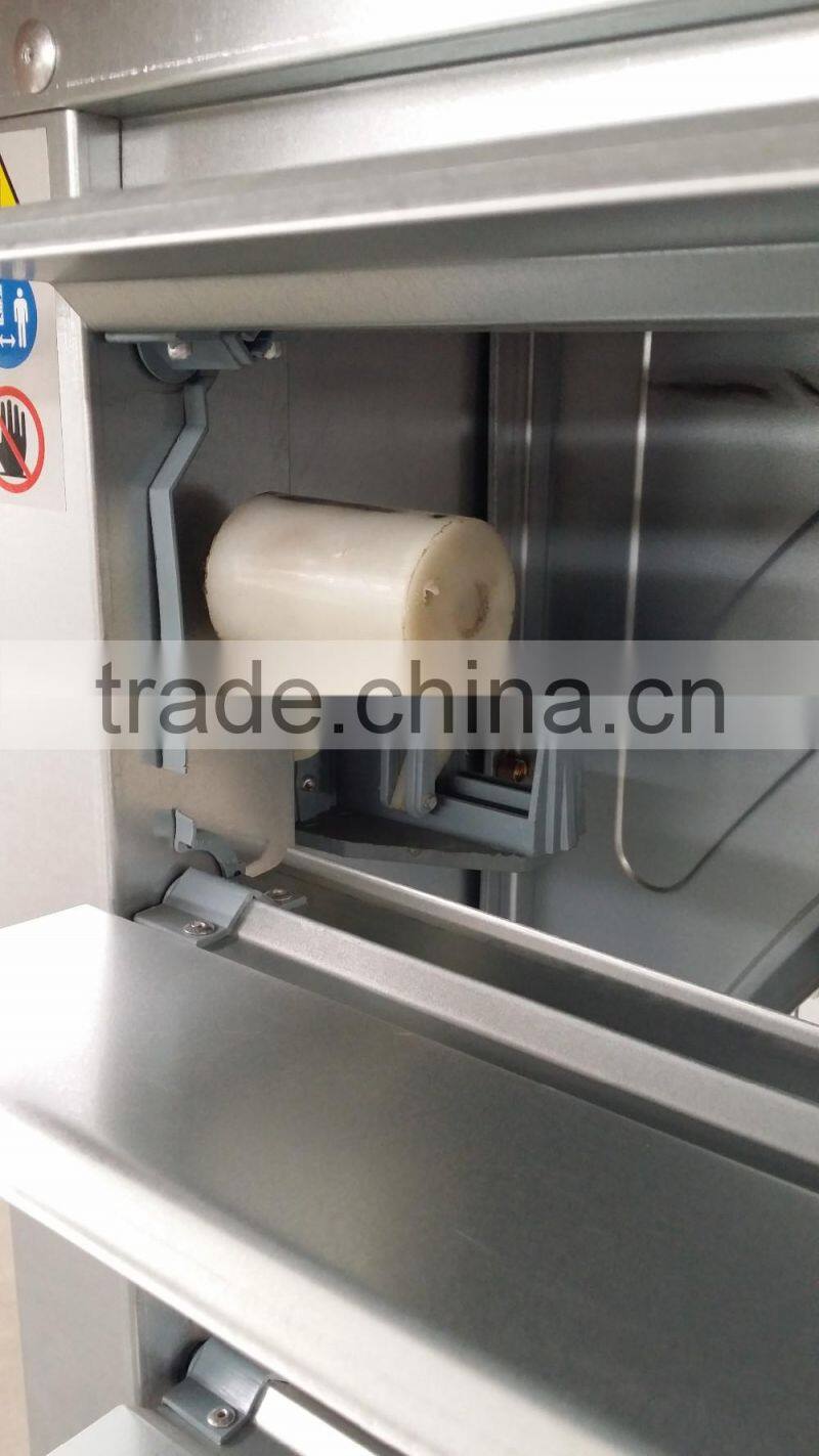 Greenhouse/chicken house cooling system use motor power Exhaust box Fan