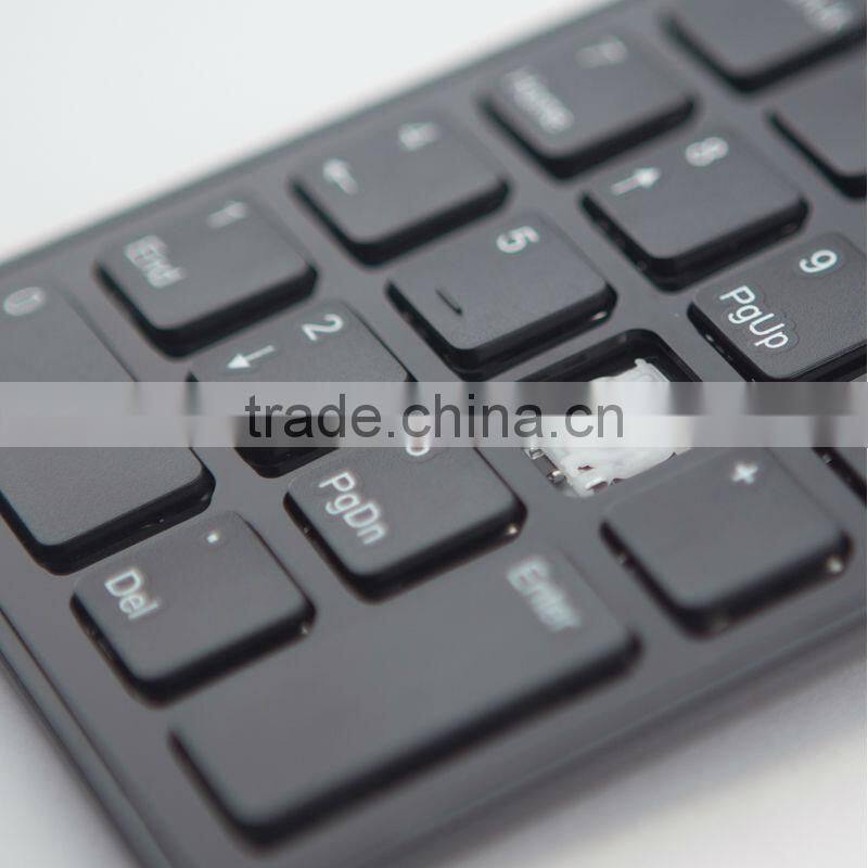 Mini Wireless Numeric Keypad 2.4G Numeric Keypad USB Numeric Keyboard