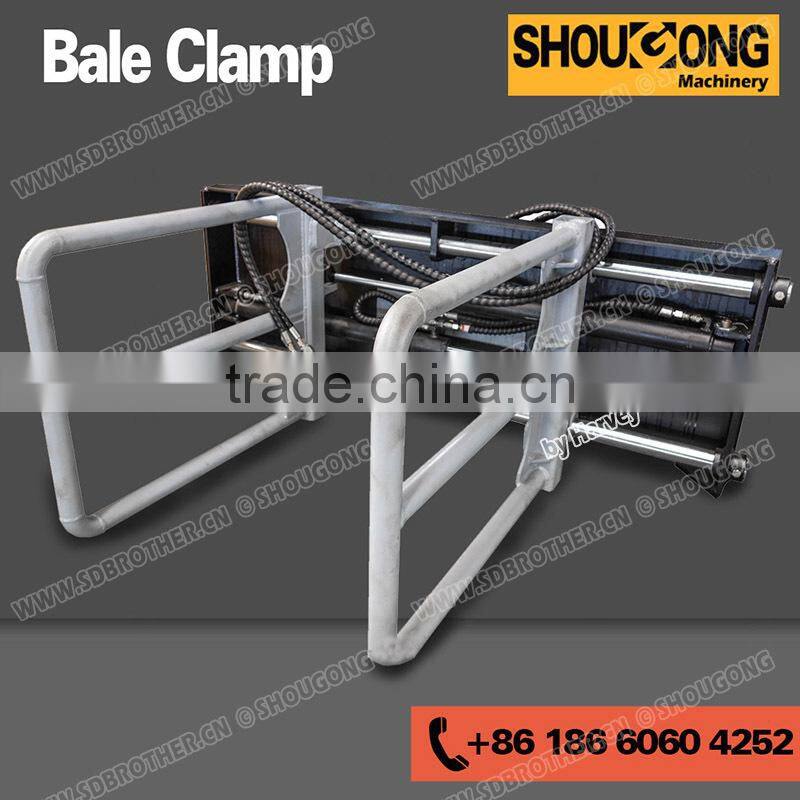 bale clamp Attachment
