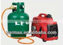 1.0KW high quality digital portable inverter generator green power G1000i from china manufacturer